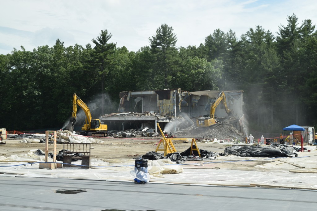 Decommissioning & Demolition - de maximis, inc.